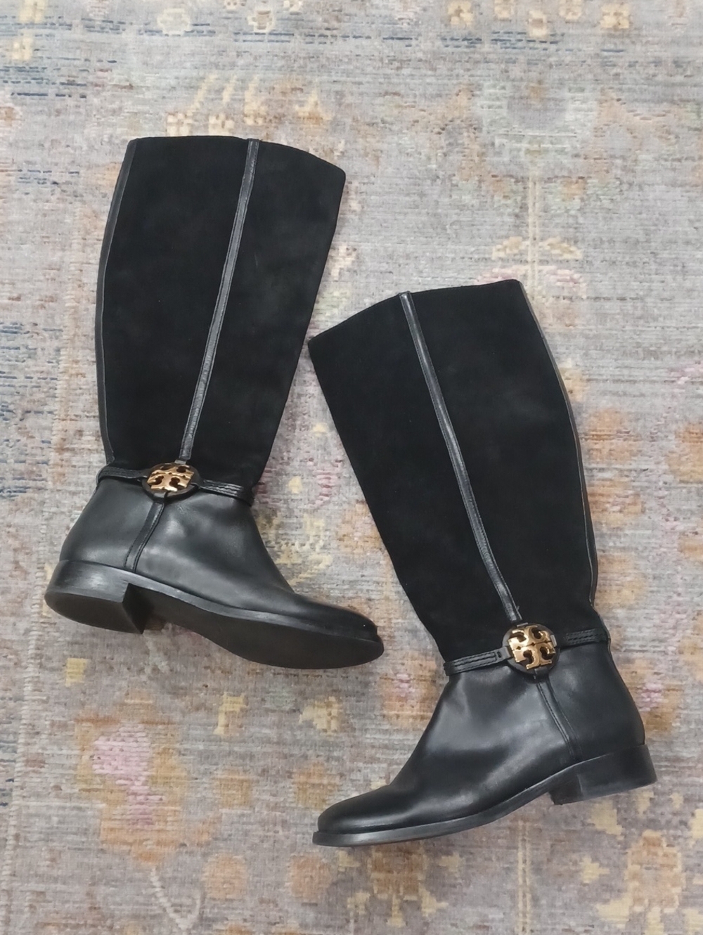 Tory Burch Miller Boots